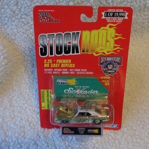 Ken Schrader #33 1969 Camaro Stock Rods 1/64 Racing Champions Car